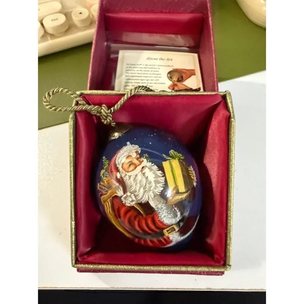 Ne’Qwa Art My Gift For You Ornament 7239914 Artist: Marcello Corti